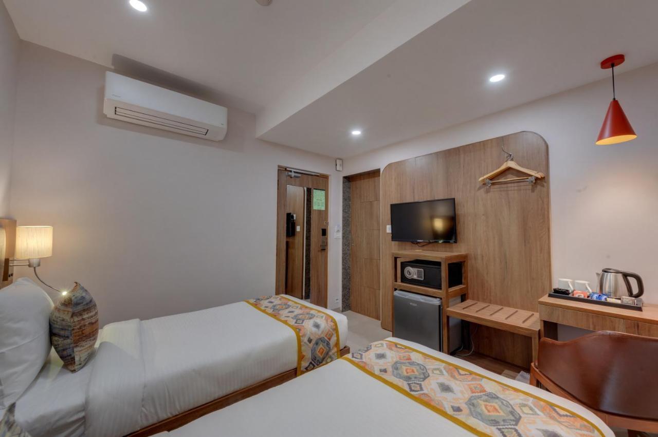 The Beacon Hotel วาโดดารา ภายนอก รูปภาพ
