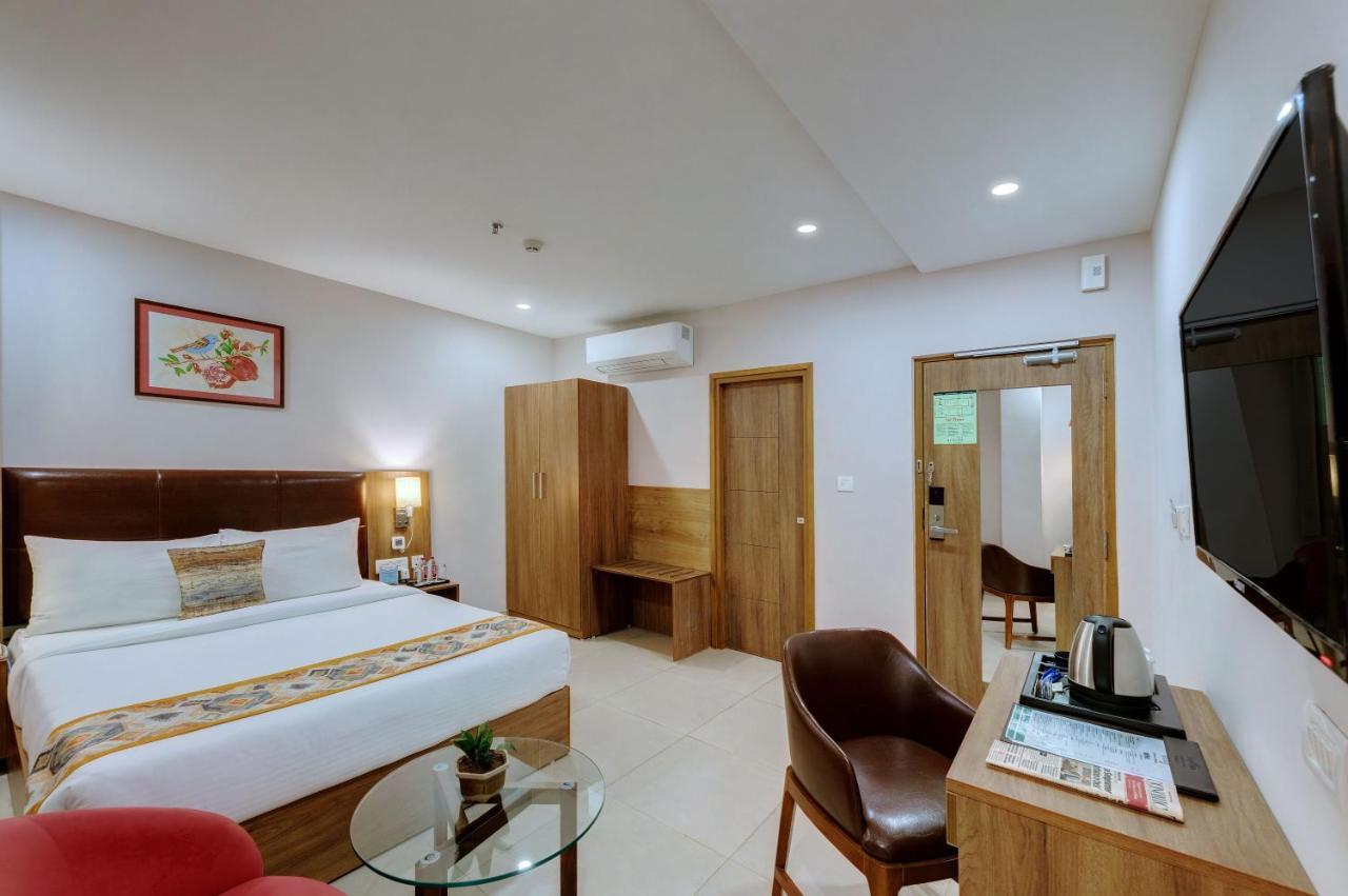 The Beacon Hotel วาโดดารา ภายนอก รูปภาพ